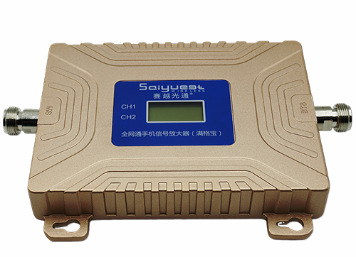 长葛双频手机信号放大器200㎡