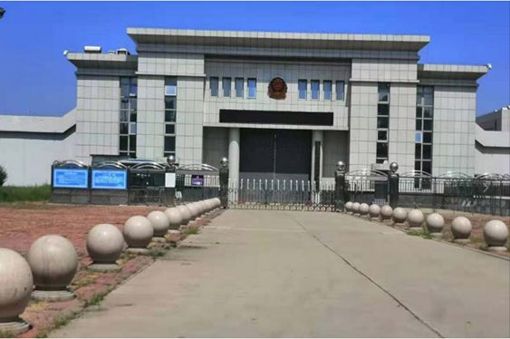  长葛某监狱数字手机信号屏蔽（信令级管控）案例