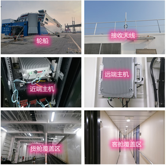 长葛海上游轮轮船渔船覆盖案例
