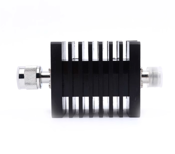  长葛腔体固定衰减器0-3G/0-4G  N型接口