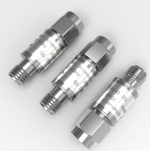  长葛小功率SMA固定衰减器0-3G/0-6G射频专用